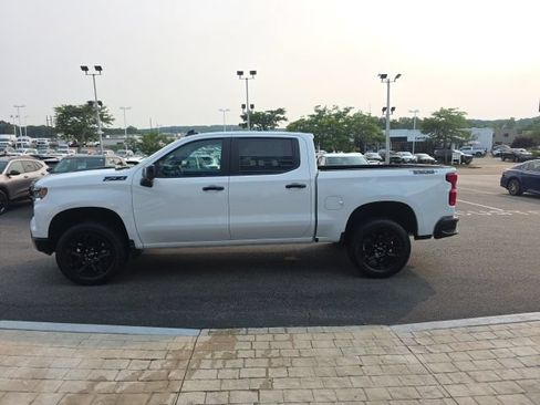 New 2026 Chevrolet Silverado 1500 LT Trail Boss w/ LT Trail Boss Premium Package AWD/4WD image 5