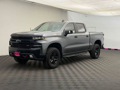 Used 2021 Chevrolet Silverado 1500 LT Trail Boss w/ Convenience Package II image 1