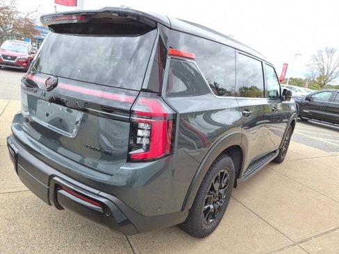 New 2026 Nissan Armada PRO-4X image 9