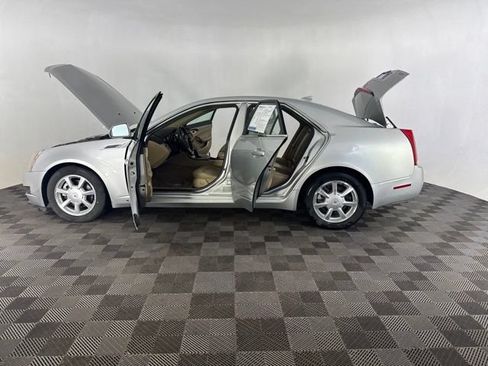 Used 2009 Cadillac CTS 3.6 AWD image 12
