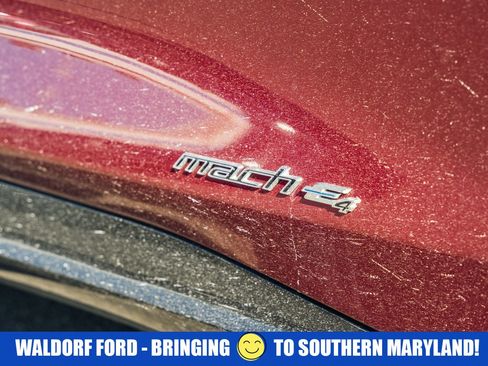 Used 2025 Ford Mustang Mach-E GT image 16