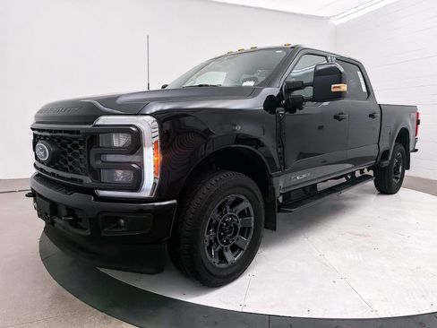 Used 2023 Ford F250 Lariat w/ Lariat Ultimate Package image 15