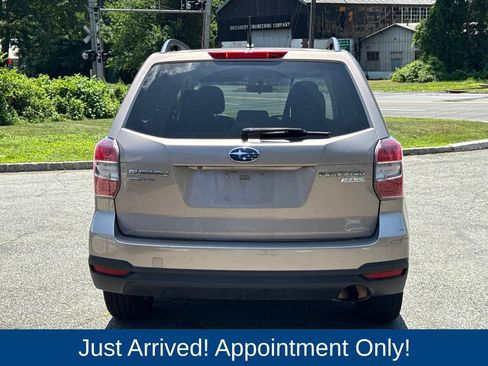 Used 2015 Subaru Forester 2.5i Premium w/ All-Weather Package AWD/4WD image 6