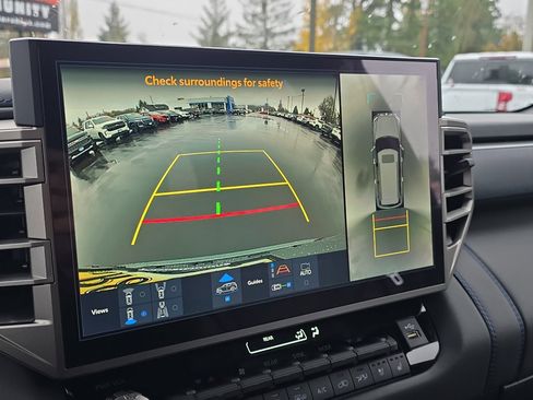 New 2026 Toyota Sequoia Platinum image 33