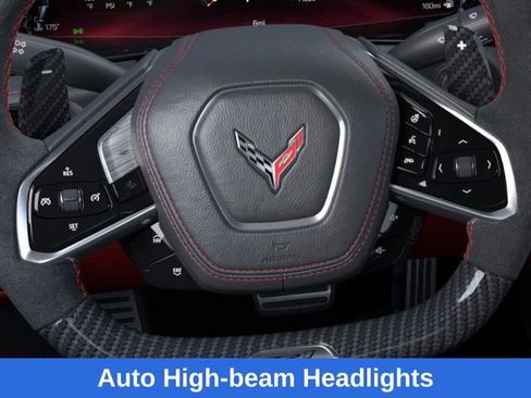 New 2026 Chevrolet Corvette ZR1 w/ ZR1 Carbon Fiber Aero Package image 20