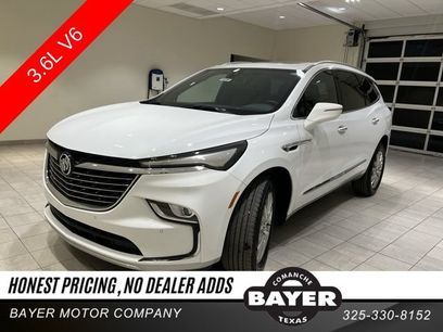 Used 2023 Buick Enclave Essence w/ Experience Buick Package