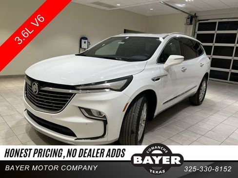 Used 2023 Buick Enclave Essence w/ Experience Buick Package AWD/4WD image 1