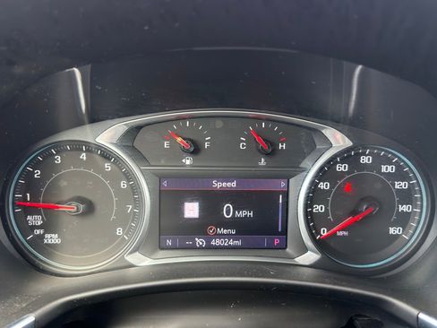 Used 2022 Chevrolet Equinox Premier AWD/4WD image 26