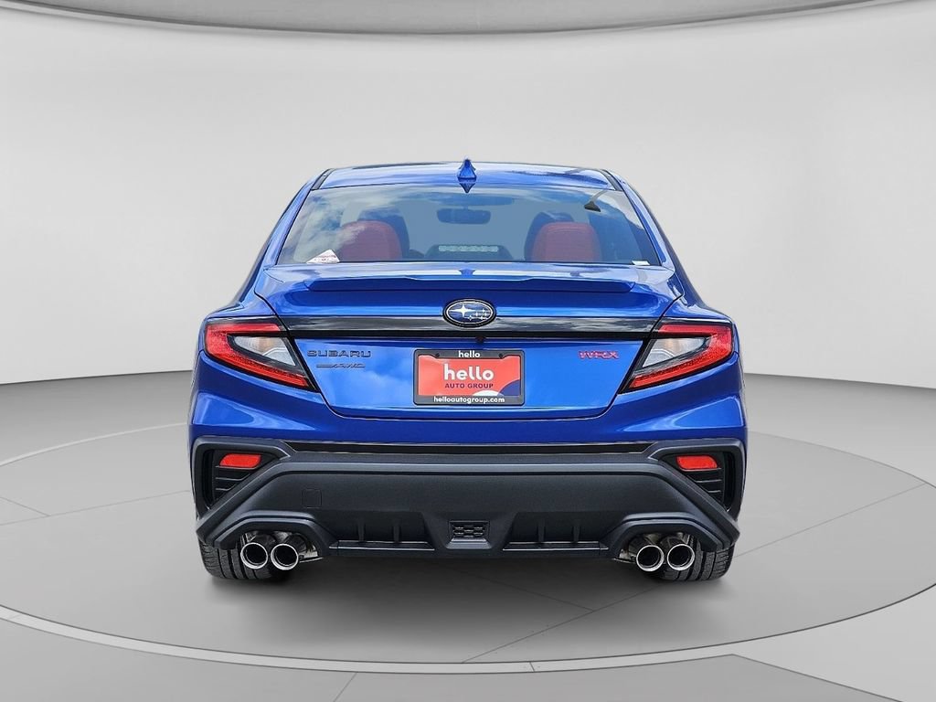 New 2026 Subaru WRX Limited AWD/4WD image 27