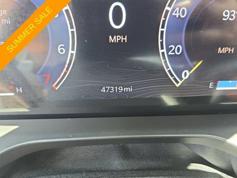 Certified 2022 Jeep Grand Cherokee Altitude AWD/4WD image 27