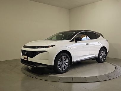 New 2025 Nissan Murano SL