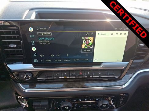 Used 2022 Chevrolet Silverado 1500 RST w/ Convenience Package II image 17