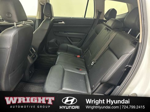 Used 2019 Volkswagen Atlas SE w/ Panoramic Sunroof Package image 13