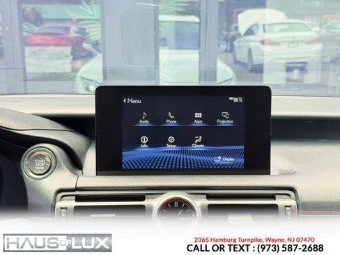 Used 2021 Lexus IS 350 F Sport AWD/4WD image 27