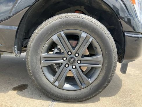 Used 2023 Ford F150 Lariat AWD/4WD image 10