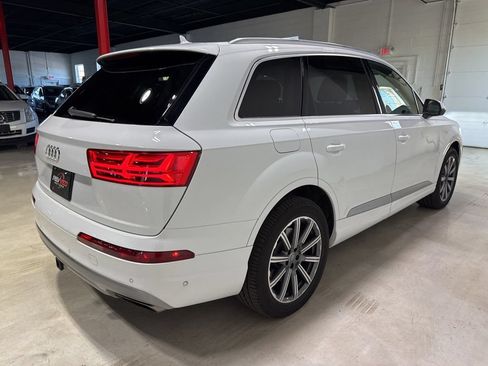 Used 2019 Audi Q7 3.0T Prestige w/ Prestige Package AWD/4WD image 7