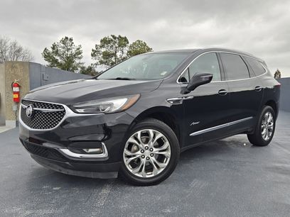 Used 2018 Buick Enclave Avenir w/ Avenir Technology Package