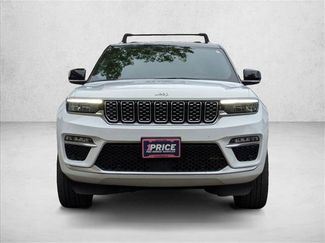 Used 2022 Jeep Grand Cherokee Summit w/ MOPAR Finishing Package AWD/4WD video 2