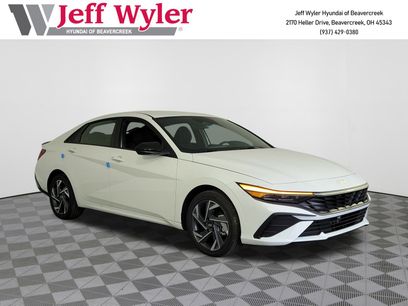 New 2025 Hyundai Elantra SEL