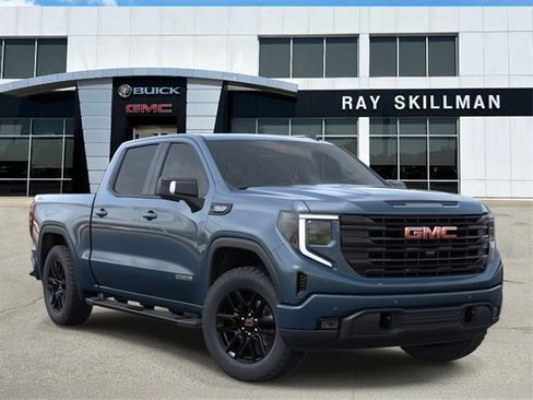 New 2026 GMC Sierra 1500 Elevation w/ Elevation Premium Package image 1