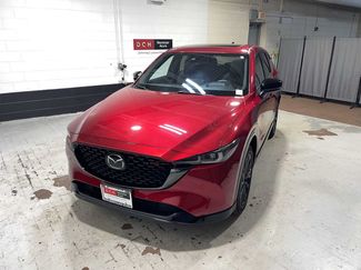 Used 2023 MAZDA CX-5 AWD 2.5 Turbo video 1