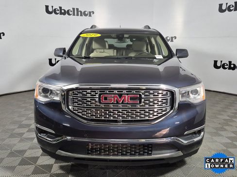 Used 2019 GMC Acadia Denali w/ Technology Package image 2