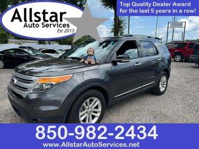 Used 2015 Ford Explorer XLT w/ Equipment Group 202A
