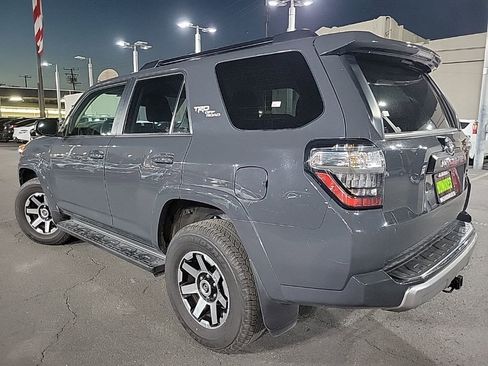 Used 2024 Toyota 4Runner TRD Off-Road image 5