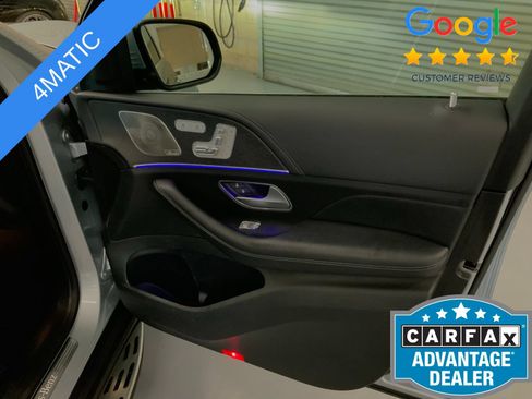 Used 2023 Mercedes-Benz GLS 450 4MATIC image 24