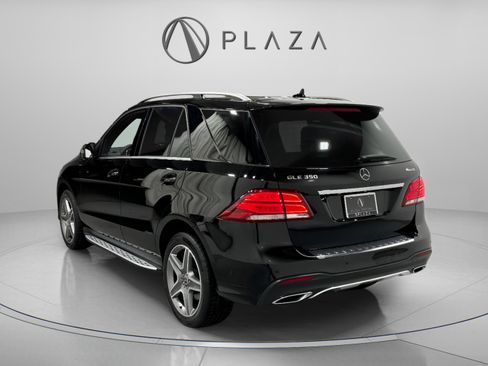 Used 2018 Mercedes-Benz GLE 350 4MATIC image 4