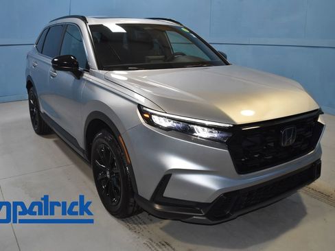 Used 2024 Honda CR-V Sport image 1