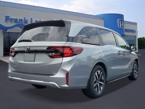 New 2026 Honda Odyssey EX-L image 4