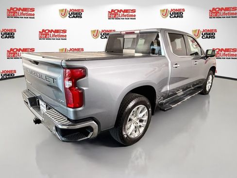 Used 2021 Chevrolet Silverado 1500 LTZ w/ LTZ Convenience Package II AWD/4WD image 17