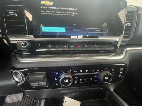 New 2026 Chevrolet Silverado 3500 LTZ w/ LTZ Plus Package AWD/4WD image 13