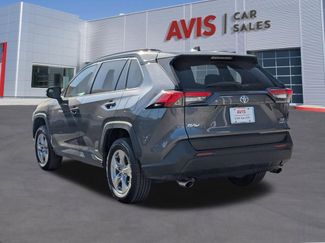 Used 2025 Toyota RAV4 XLE video 3