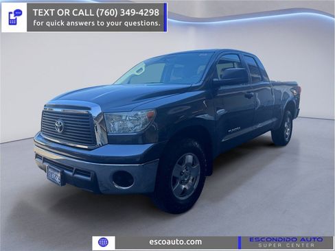 Used 2010 Toyota Tundra 2WD Double Cab image 1