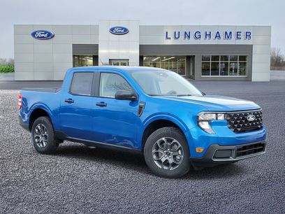 New 2026 Ford Maverick XLT w/ Equipment Group 301A