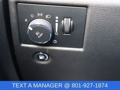 Used 2018 Jeep Grand Cherokee Trailhawk w/ Trailhawk Luxury Group image 21