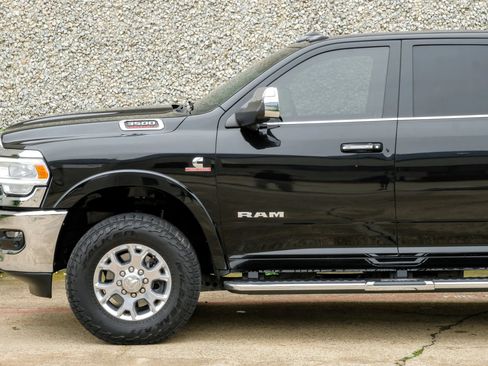 Used 2020 RAM 3500 Laramie AWD/4WD image 12
