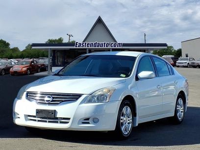 Used 2010 Nissan Altima 2.5 S w/ Convenience Pkg