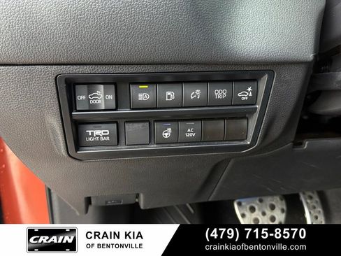 Used 2024 Toyota Tundra TRD Pro AWD/4WD image 13