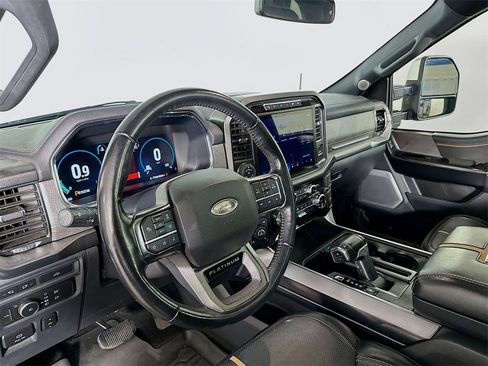 Used 2021 Ford F150 Platinum w/ Equipment Group 701A High image 10