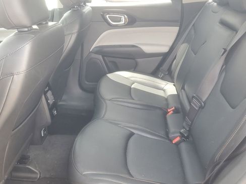 Used 2022 Jeep Compass Limited AWD/4WD image 21