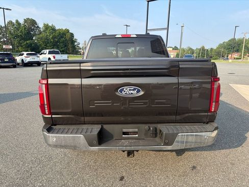 Used 2024 Ford F150 Lariat w/ Equipment Group 502A High AWD/4WD image 8