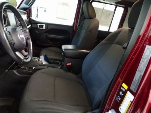 Certified 2022 Jeep Wrangler Unlimited Sport image 2