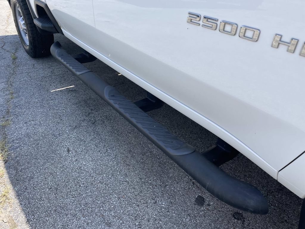 Used 2021 Chevrolet Silverado 2500 W/T w/ WT Convenience Package AWD/4WD image 13