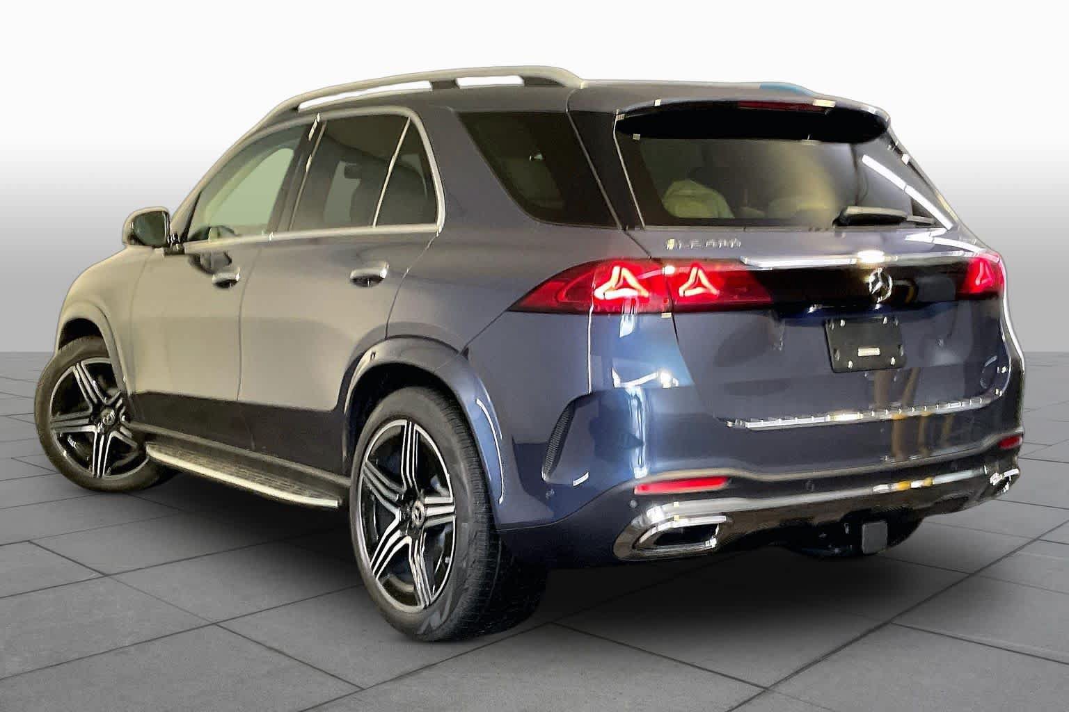 New 2027 Mercedes-Benz GLE 450 4MATIC image 3