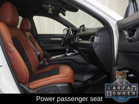 Used 2024 MAZDA CX-5 Carbon Edition AWD/4WD image 14