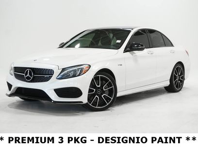 Used 2017 Mercedes-Benz C 43 AMG 4MATIC Sedan