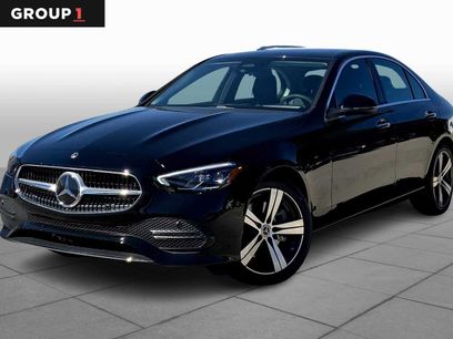 New 2025 Mercedes-Benz C 300 Sedan